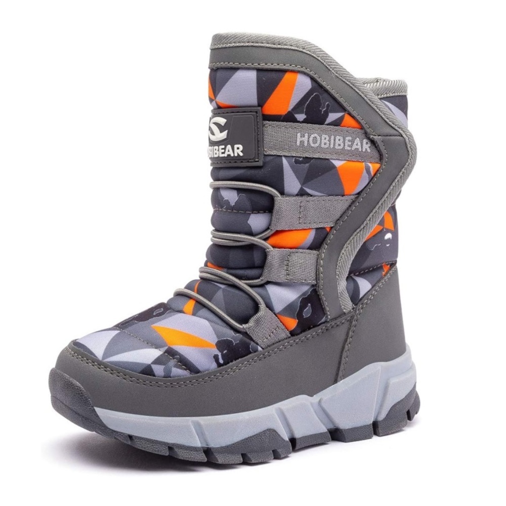 NWOT HOBIBEAR winter boots